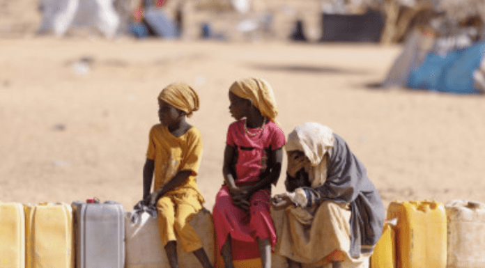 Sudan faces a rising risk of famine and mass displacement after four years of conflict