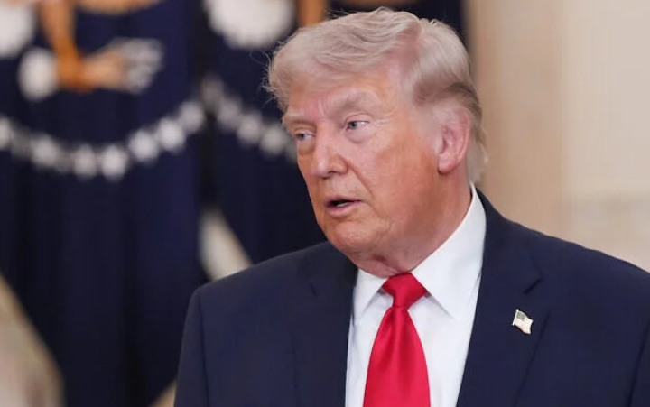 The US threatens to strike bridges and critical infrastructure in Tehran over the shipping blockade