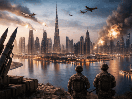 An economist's warning on why the UAE's reliance on external protection carries hidden costs