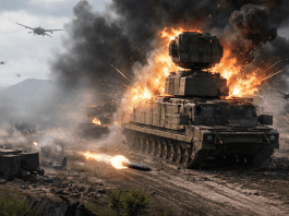 Nine systems in nine days: How unmanned systems are dismantling Russian air defenses