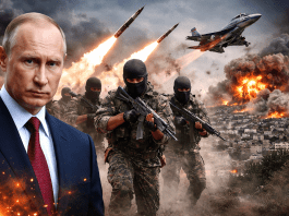 Vladimir Putin issues a strong warning as Middle East tensions reach a breaking point Vladimir Putin issues a strong warning as Middle East tensions reach a breaking point