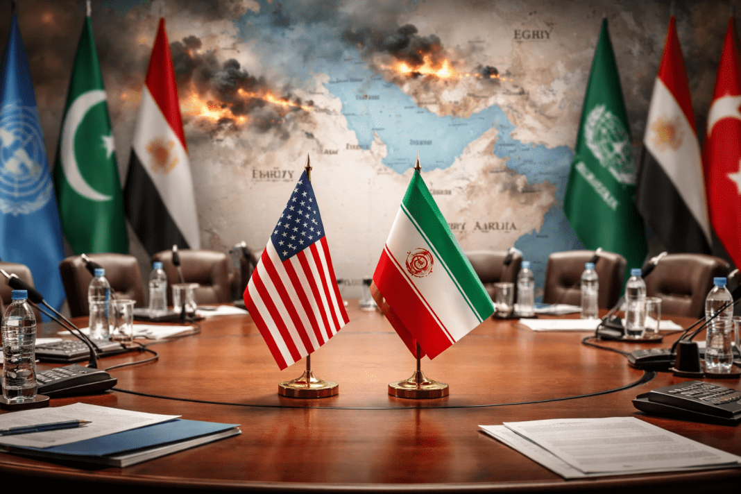 The West Asia ceasefire remains in place as 21 hour talks in Islamabad end without a deal