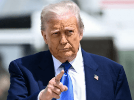 Trump signals that ending military operations depends on stopping Iran’s nuclear program