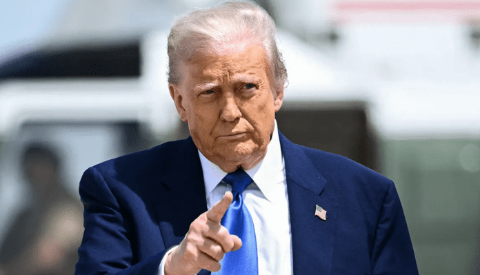 nuclear program Trump signals that ending military operations depends on stopping Iran’s nuclear program