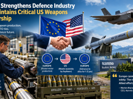 Europe Strengthens Defense Industry but Maintains Critical US Weapons Partnership Europe Strengthens Defence Industry but Maintains Critical US Weapons Partnership